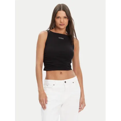 Zdjęcie Guess Top V5YP00 J1314 Czarny Regular Fit