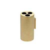 Picture Fantastic wall-mounted toothbrush holder for a luxurious bathroom