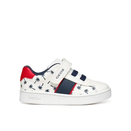 Zdjęcie Geox Sneakersy B Eclyper B455LA 000BC C0050 Biały