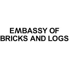Embassy of Bricks and Logs logo
