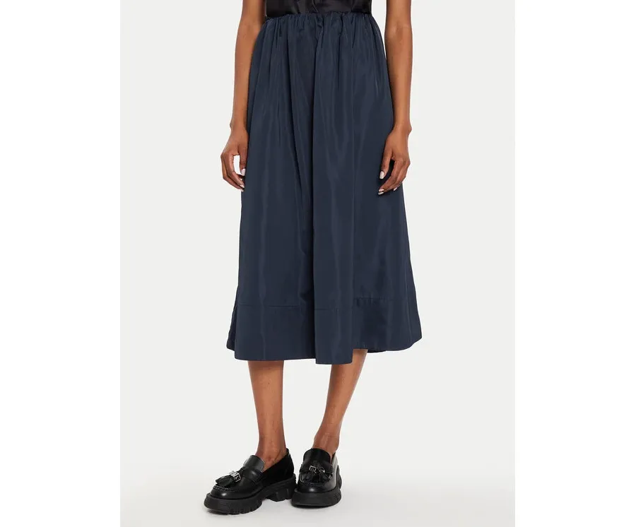 obrazek 1 Herskind Spódnica trapezowa Miss 5289155 Granatowy Regular Fit