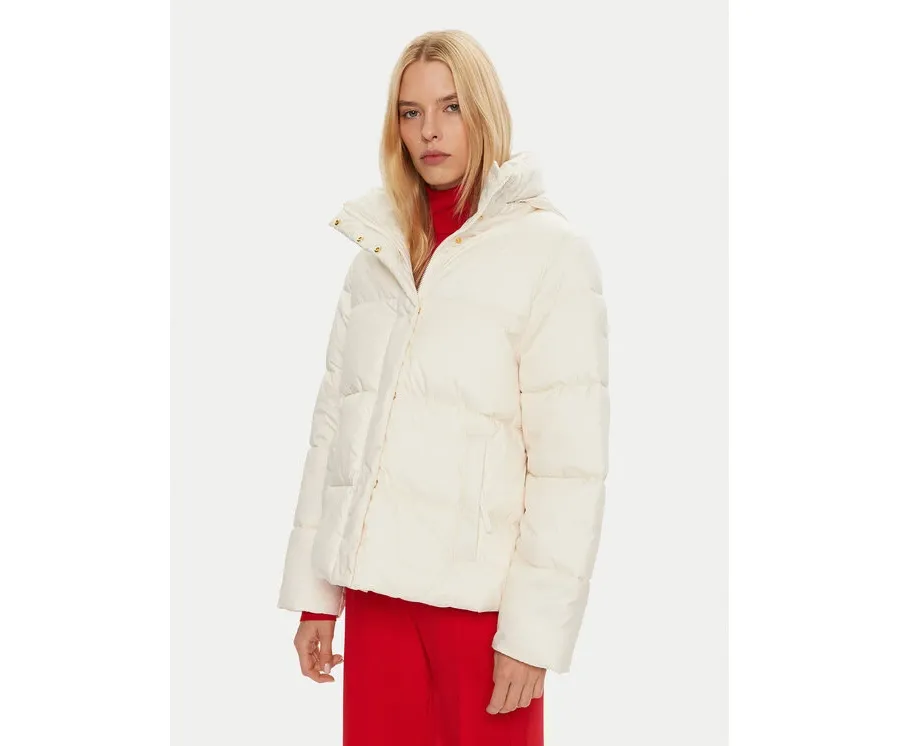 obrazek 1 JOOP! Kurtka puchowa 58 JW244O205 30044146 Beżowy Regular Fit