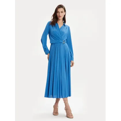 Zdjęcie Marella Sukienka codzienna Evelin 2413621011 Niebieski Regular Fit