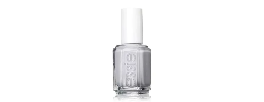 obrazek 1 essie Grau- und Schwarztöne Lakier do paznokci 13.5 ml Nr. 604 - Press Pause