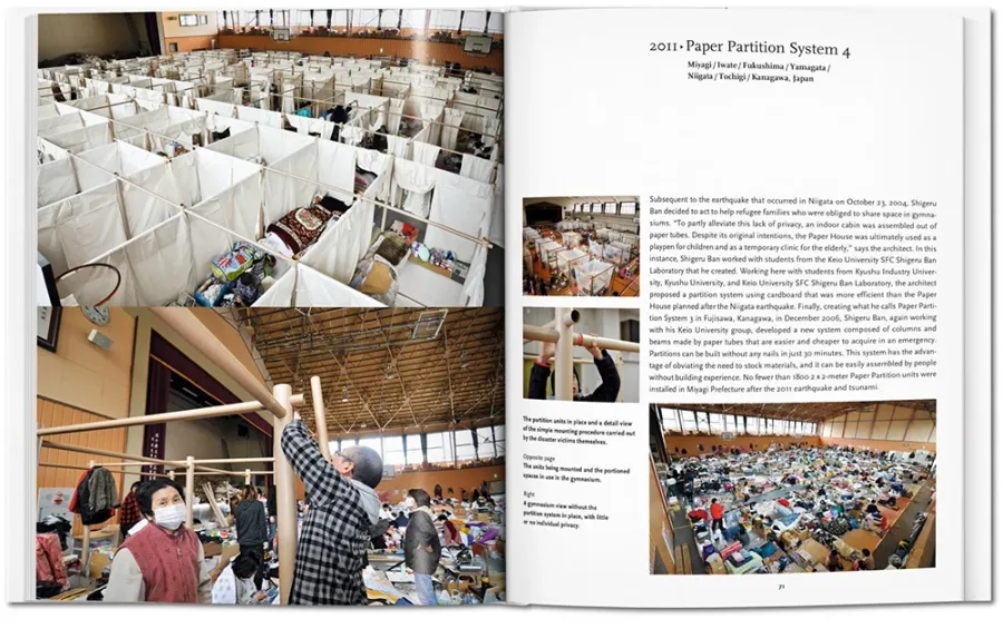obrazek 6 Książka Shigeru Ban - Taschen