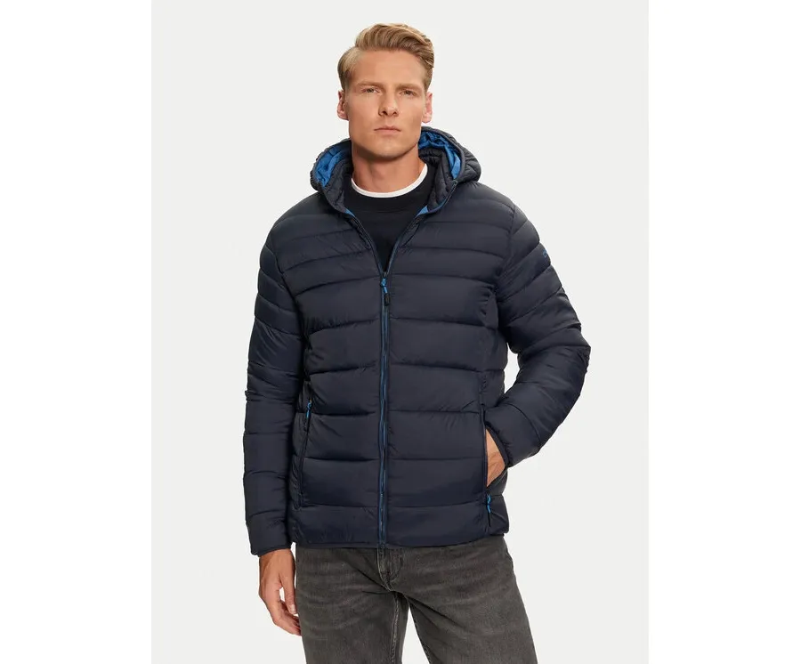 obrazek 1 CMP Kurtka zimowa 34K2807 Granatowy Regular Fit