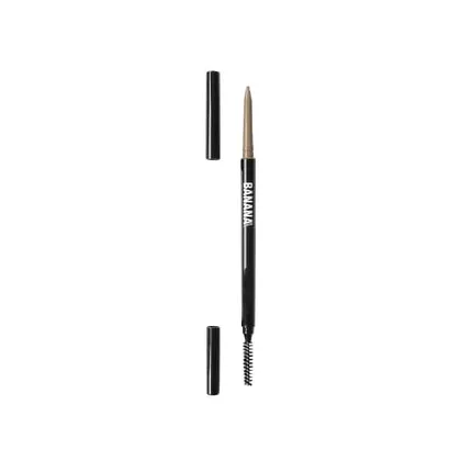 Zdjęcie Banana Beauty Shape me! Medium Brown Brow Pencil Kredka do brwi 1 szt. Blonde