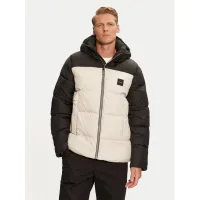 Zdjęcie Calvin Klein Kurtka puchowa K10K114384 Beżowy Regular Fit