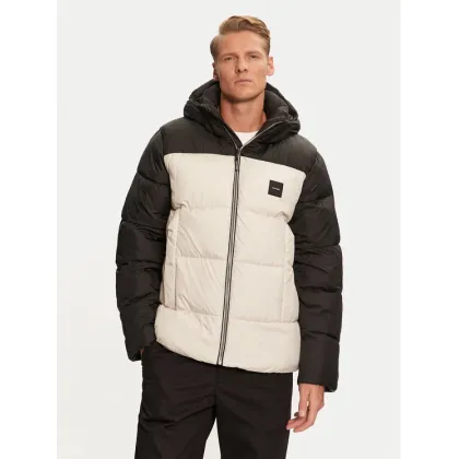 Zdjęcie Calvin Klein Kurtka puchowa K10K114384 Beżowy Regular Fit