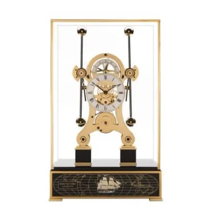 Zdjęcie Luksusowy zegar na biurko - Comitti London