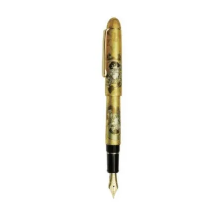 Picture Made in Japan - decorated fountain pen, perfect as a gift