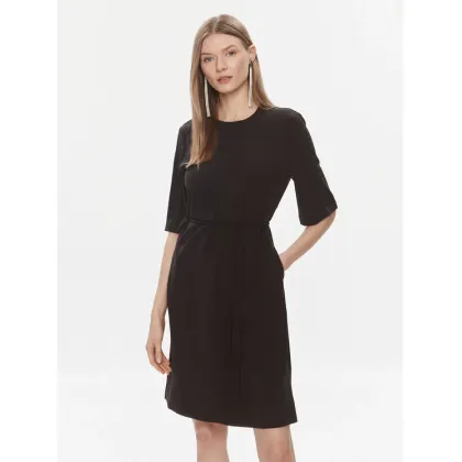 Zdjęcie Calvin Klein Sukienka codzienna K20K206375 Czarny Regular Fit