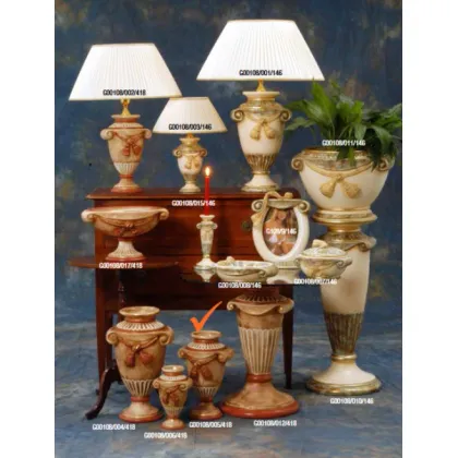 Zdjęcie Fantastyczny ceramiczny wazon do salonu