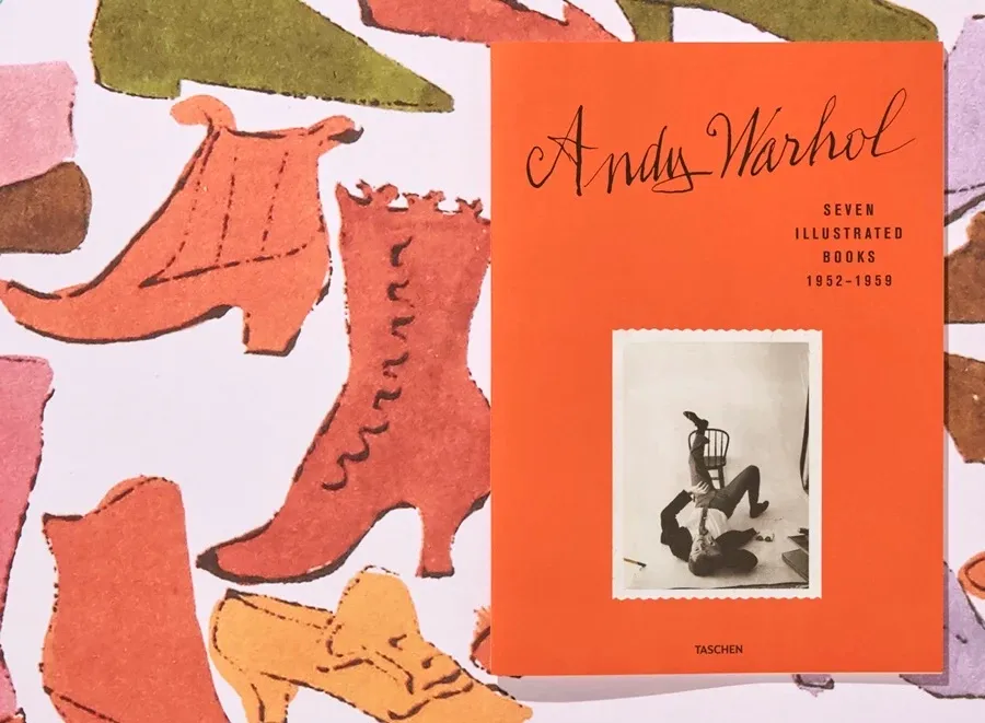 obrazek 4 Książka Andy Warhol. Seven Illustrated Books 1952–1959 - Taschen