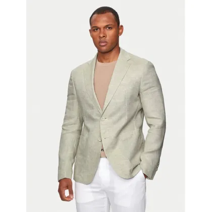 Zdjęcie JOOP! Marynarka Hoverest 30041961 Beżowy Slim Fit