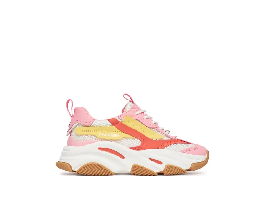 obrazek 1 Steve Madden Sneakersy Possession-E SM19000033 Różowy