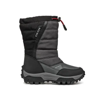 Zdjęcie Geox Śniegowce J Himalaya Boy B Abx J26FRA 0FU54 C9211 D Szary