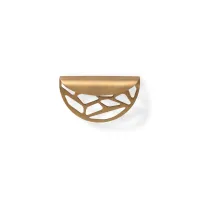 Picture A stylish furniture handle that symbolizes the diversity and complexity of the metropolis