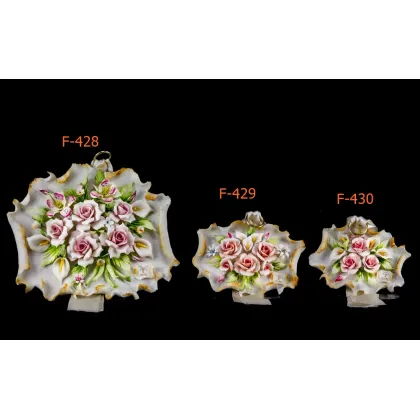 Picture Decorative porcelain wall hangings