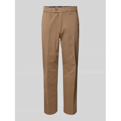 Zdjęcie Chinosy z dodatkiem streczu model ‘Jim’