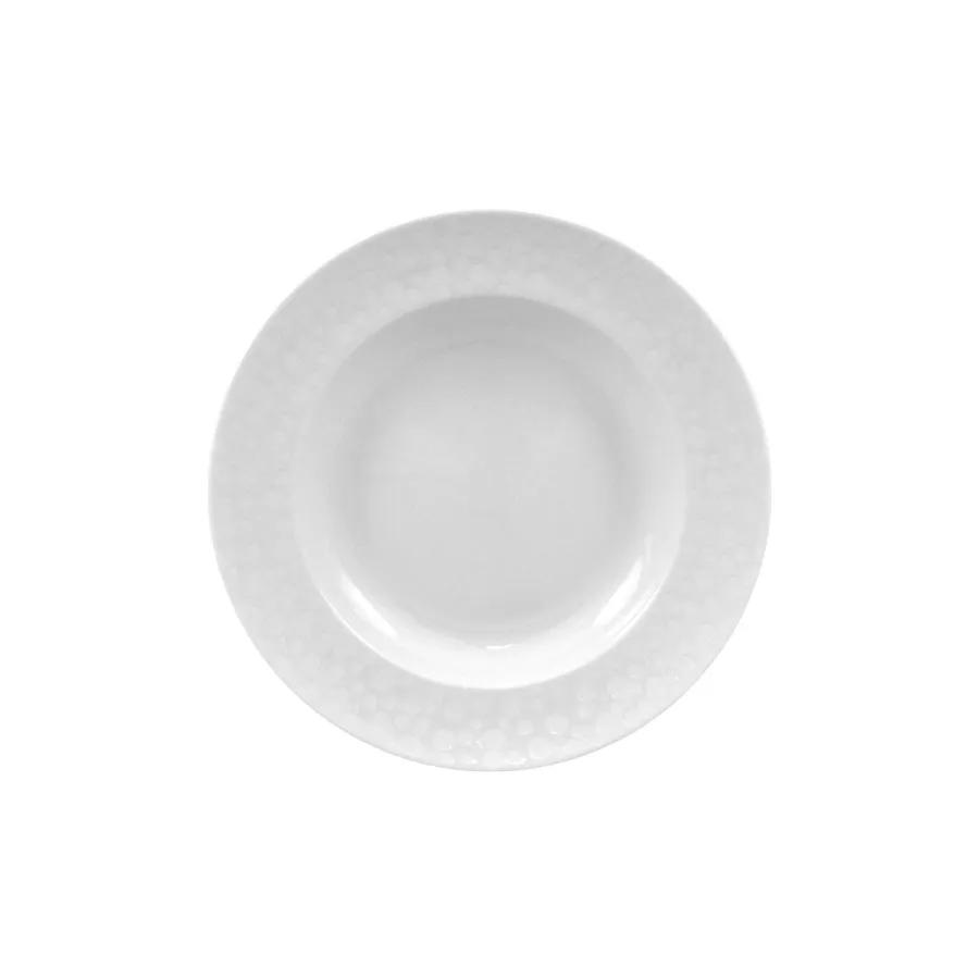 obrazek 6 Piękna klasyczna porcelana na stół dla 12 osób - Porcel