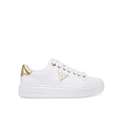 Zdjęcie Guess Sneakersy FLJD12 LEA12 Biały