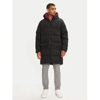 Zdjęcie Jack Wolfskin Kurtka puchowa Nordlicht A60042 Czarny Regular Fit