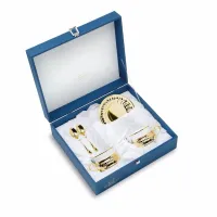 Zdjęcie Prestiżowy zestaw do kawy dla dwóch osób - idealny na prezent marki Chinelli