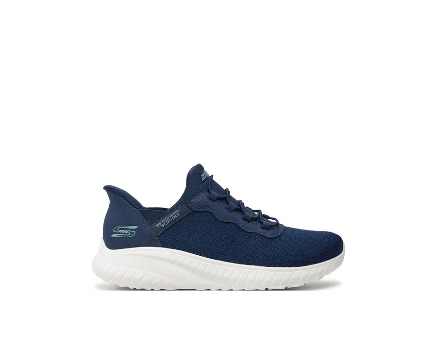 obrazek 1 Skechers Sneakersy Bobs Squad Chaos 117500 NVY Granatowy