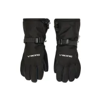 Zdjęcie Viking Rękawice narciarskie Tuson Gloves 111/22/6523 Czarny