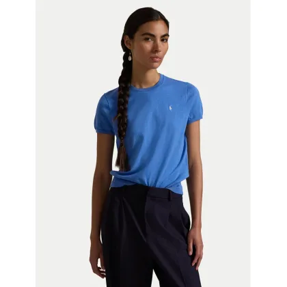 Zdjęcie Polo Ralph Lauren Sweter 211891673025 Niebieski Regular Fit