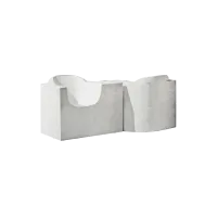 Picture Designer sofa finished with fiberglass - Gdańsk