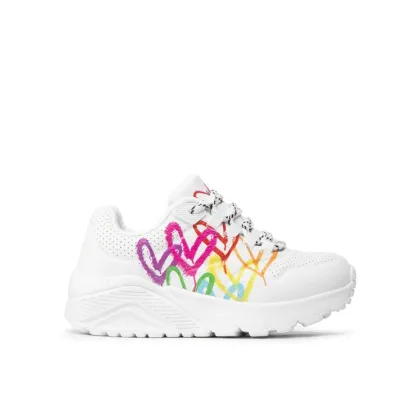Zdjęcie Skechers Sneakersy Love Brights 314061L/WMLT Biały
