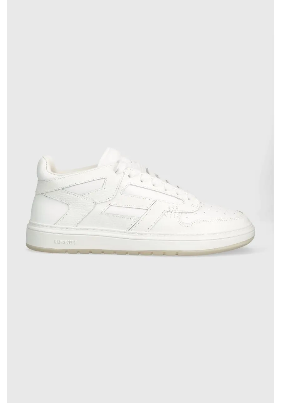 obrazek 1 Represent sneakersy skórzane Reptor Low kolor biały M12049.293