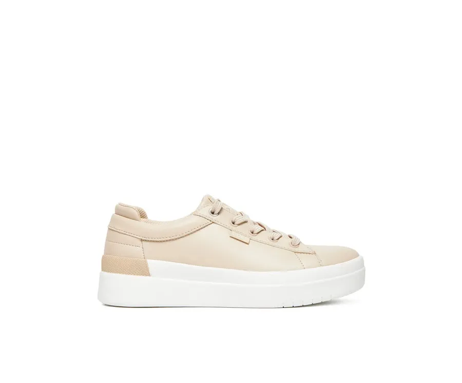 obrazek 1 Skechers Sneakersy BOBS D'Vine Sky-Main Step 114581/NAT Beżowy