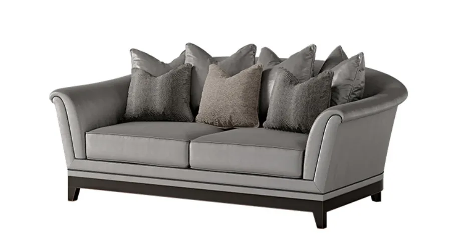 obrazek 1 Fantastyczna włoska sofa 2-osobowa