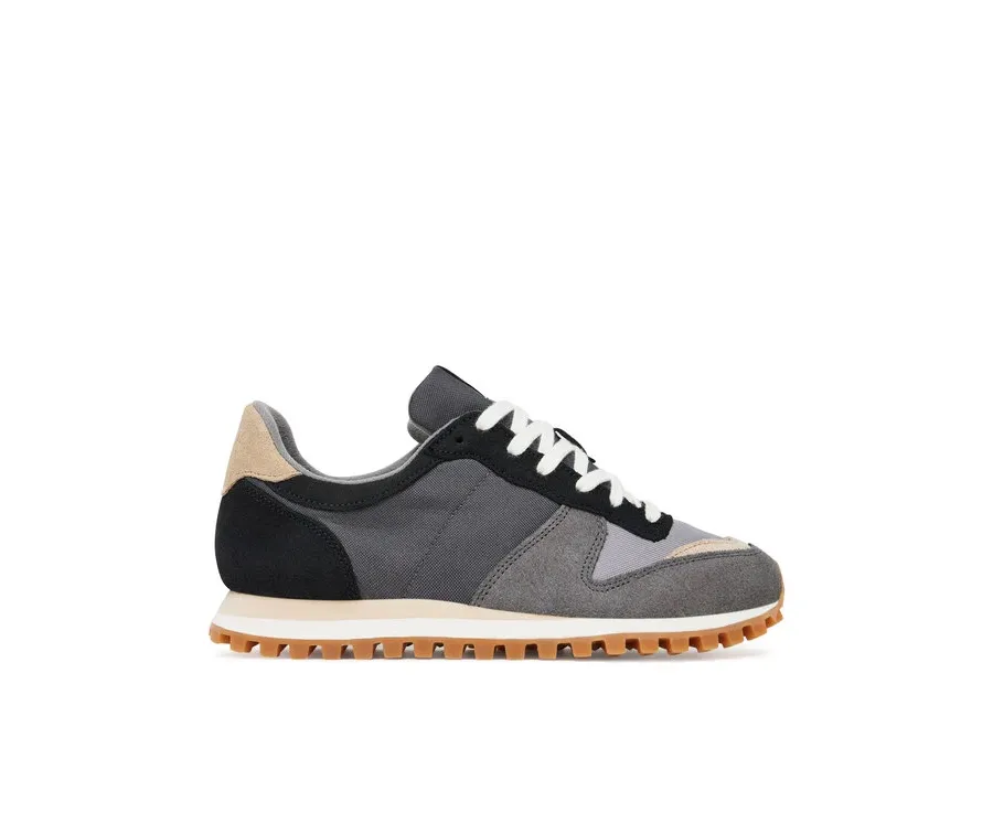 obrazek 1 Novesta Sneakersy Marathon Trail N459002-320FLU001 Szary