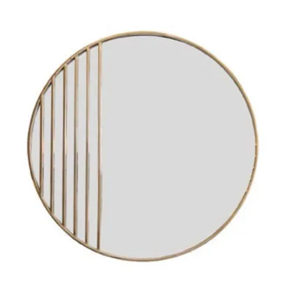 Picture Exclusive round wall mirror - Ana Roque