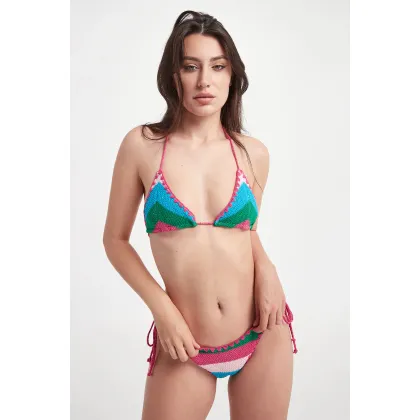Zdjęcie Góra od bikini Leah MC2 SAINT BARTH MC2 Saint Barth