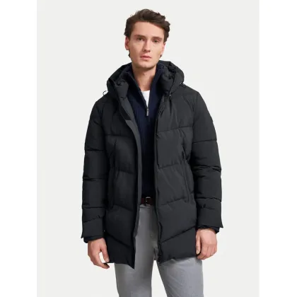 Zdjęcie Bugatti Kurtka zimowa 674813 61034 Granatowy Regular Fit