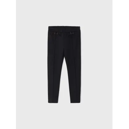Zdjęcie Mayoral Spodnie materiałowe 4502 Czarny Slim Fit
