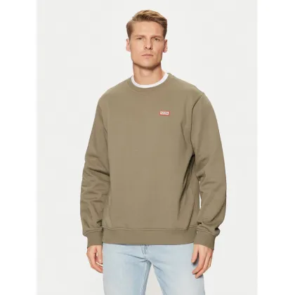 Zdjęcie Hunter Bluza Victor HARM0040242 Khaki Regular Fit