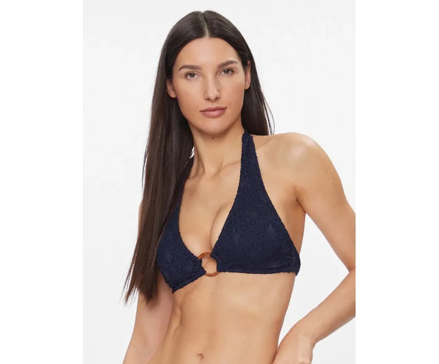 obrazek 1 Lauren Ralph Lauren Góra od bikini 20477038 Granatowy LAUREN RALPH LAUREN