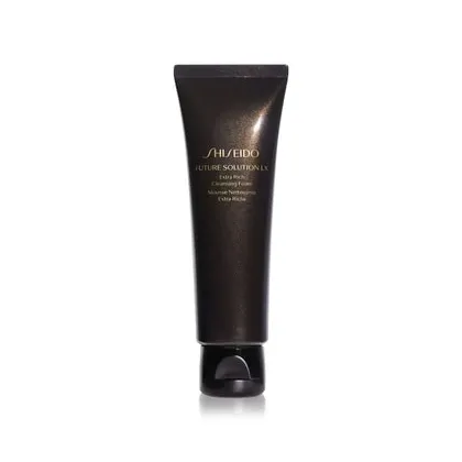 Zdjęcie Shiseido Future Solution LX Extra Rich Cleansing Pianka oczyszczająca 125 ml