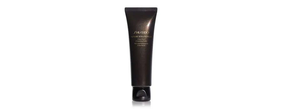 obrazek 1 Shiseido Future Solution LX Extra Rich Cleansing Pianka oczyszczająca 125 ml