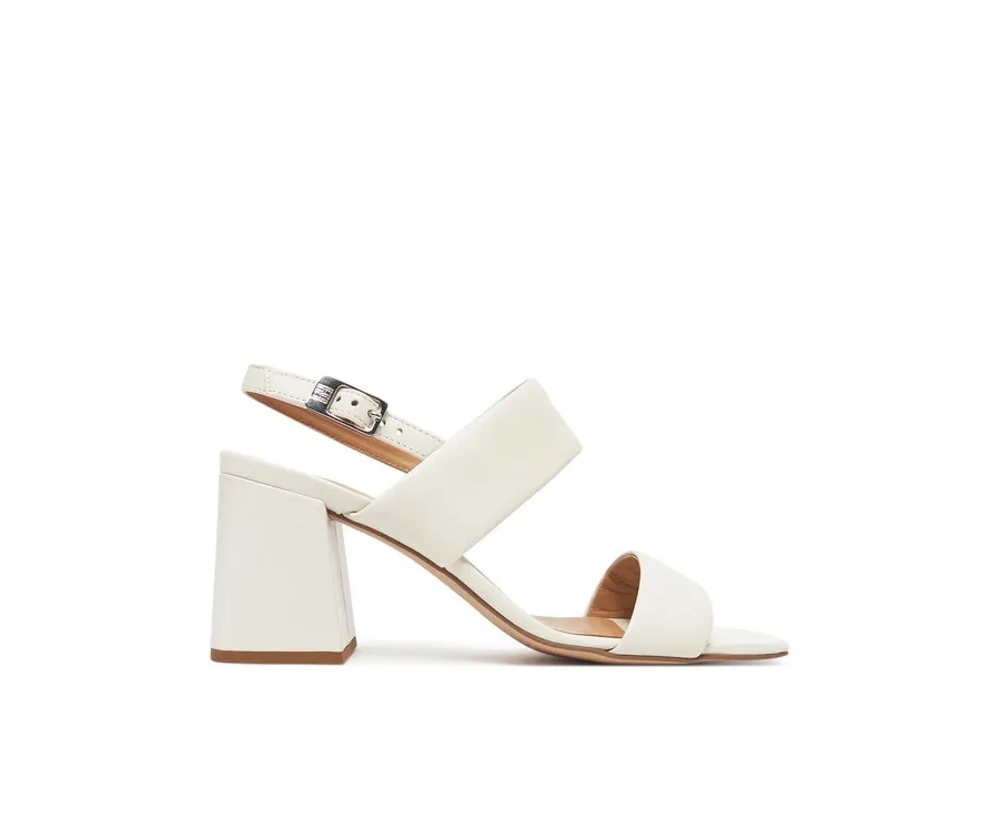 obrazek 1 HÖGL Sandały Peach 9-106500 Biały