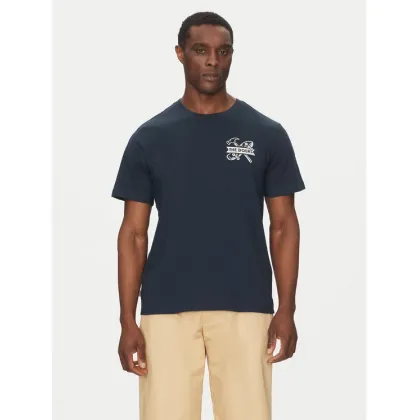 Zdjęcie Element T-Shirt ELYZT00522 Granatowy Regular Fit