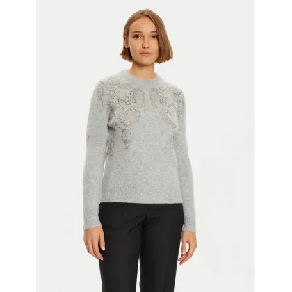 Zdjęcie Marciano Guess Sweter 4BGR44 5786Z Szary Regular Fit