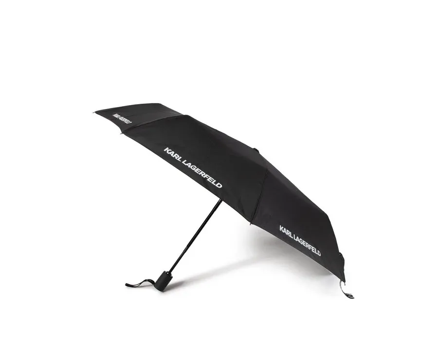 obrazek 1 KARL LAGERFELD Parasolka 220W3988 Czarny