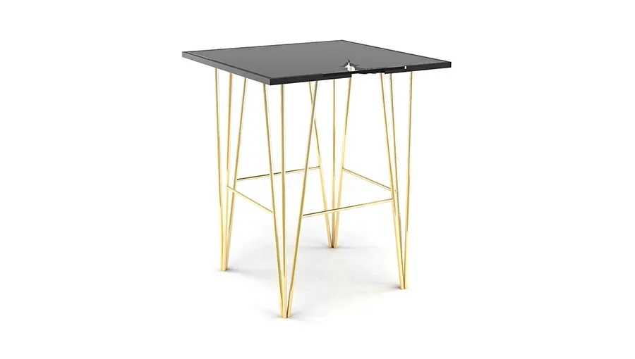 picture 2 Exclusive minimalist high table for the living room and dining room - Bitangra